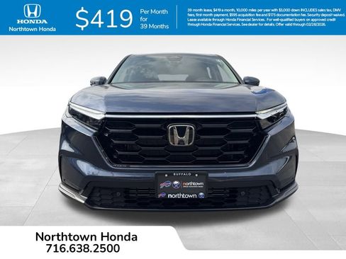 New 2026 Honda CR-V EX-L image 3