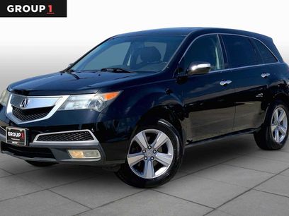 Used 2012 Acura MDX w/ Technology Package
