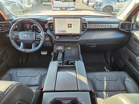 Used 2023 Toyota Tundra TRD Pro AWD/4WD image 32