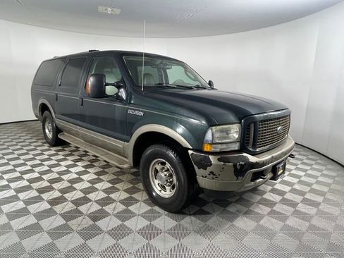 Used 2004 Ford Excursion Eddie Bauer RWD image 16