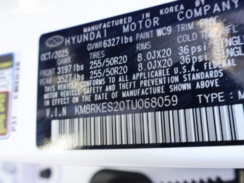 New 2026 Hyundai Palisade Limited image 42