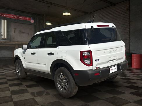 New 2026 Ford Bronco Sport Big Bend AWD/4WD image 4