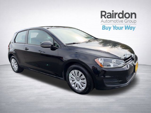 Used 2015 Volkswagen Golf Launch Edition FWD 360° Tour