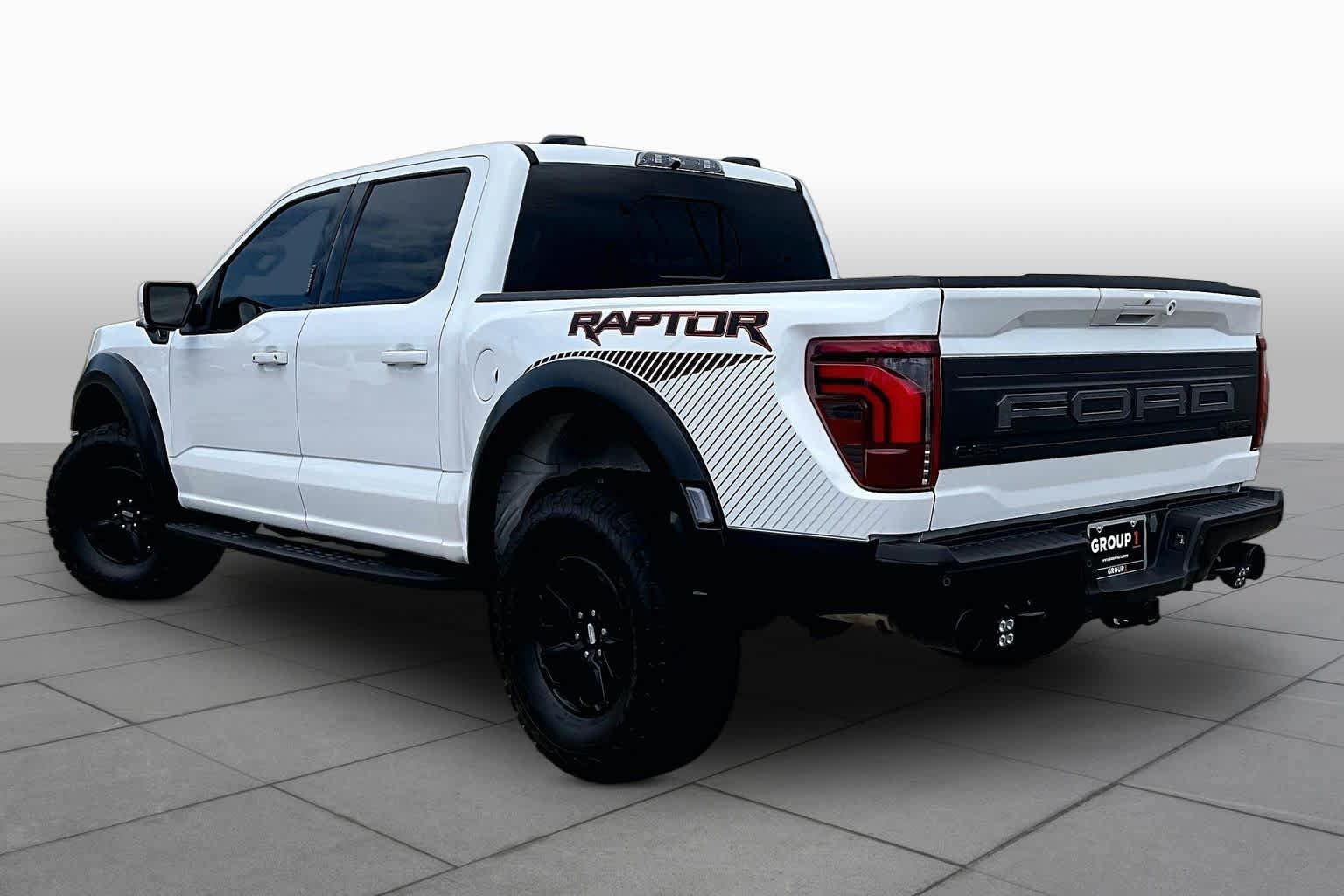 Used 2024 Ford F150 Raptor AWD/4WD image 12