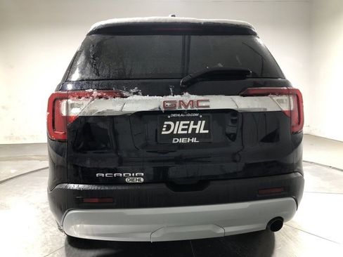 Used 2021 GMC Acadia SLE w/ Driver Convenience Package image 6