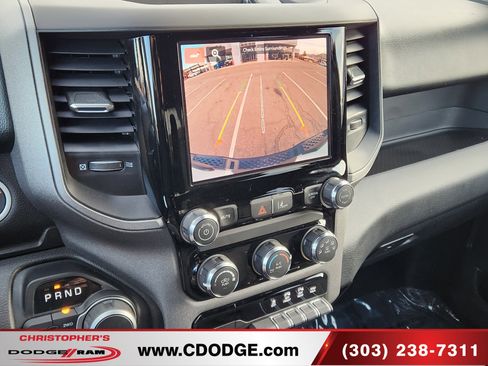 Used 2025 RAM 1500 Tradesman image 15