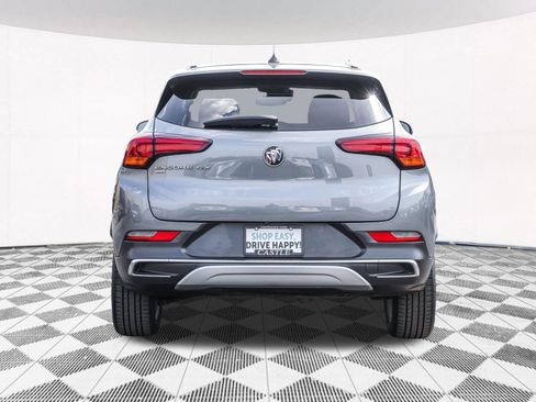 Used 2021 Buick Encore GX Essence w/ Experience Buick Package AWD/4WD image 19