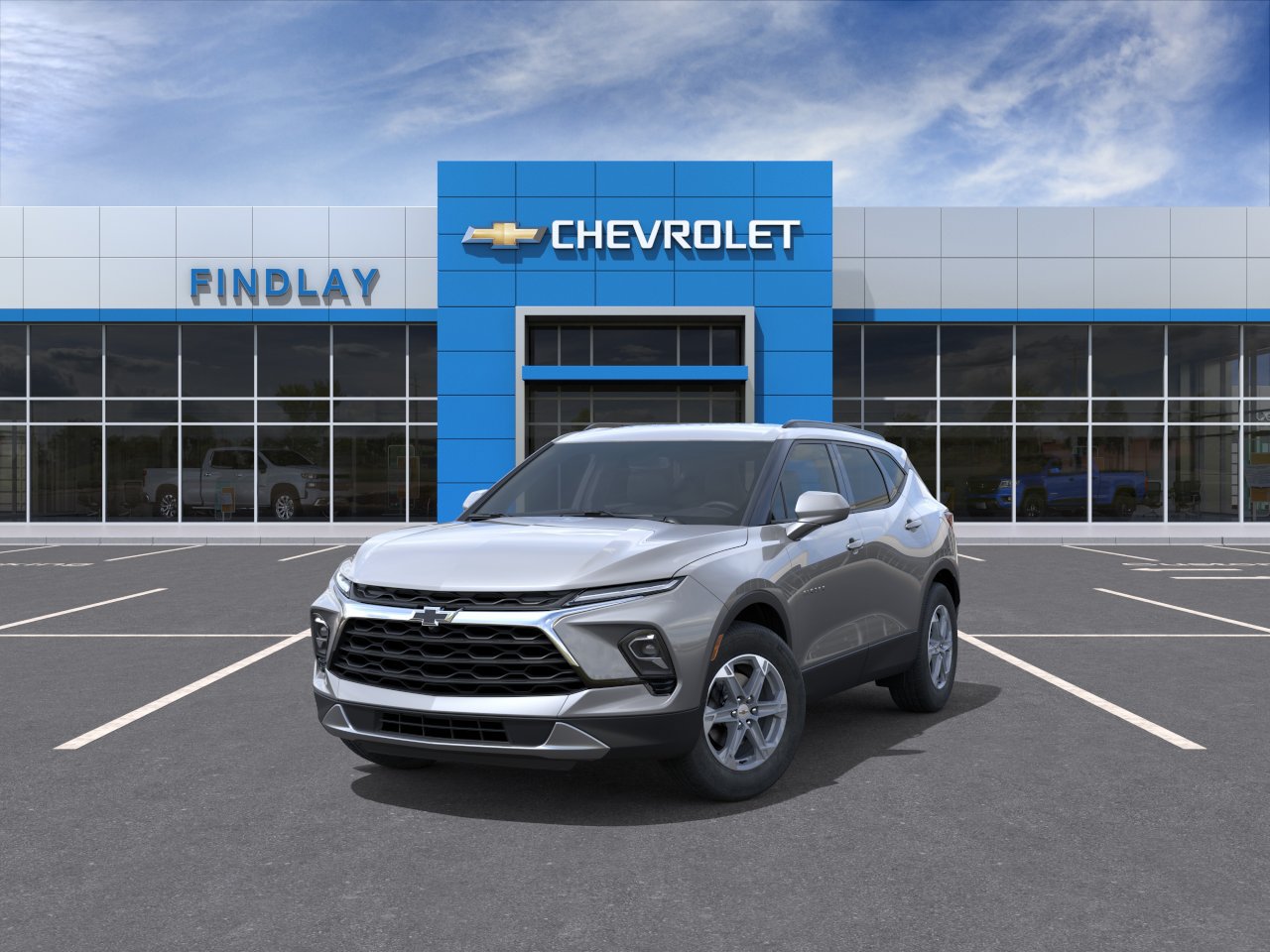 New 2026 Chevrolet Blazer LT w/ Convenience Package FWD image 22