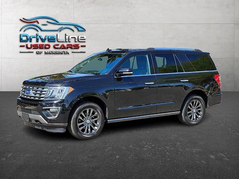 Used 2021 Ford Expedition Limited image 7