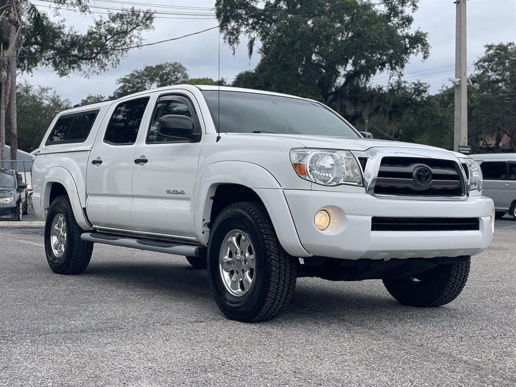 Used 2009 Toyota Tacoma PreRunner RWD image 10