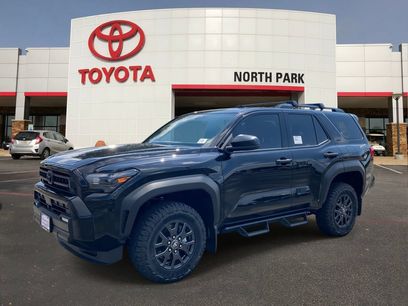 New 2026 Toyota 4Runner SR5