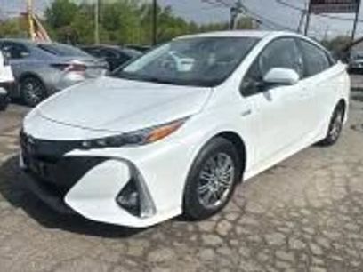 Used 2021 Toyota Prius Prime Limited
