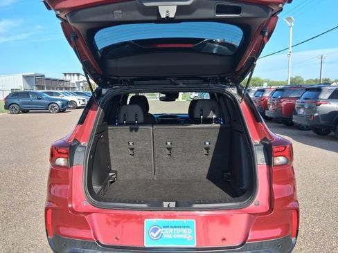 Used 2021 Chevrolet TrailBlazer RS w/ Convenience Package FWD image 5