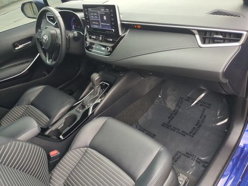 Used 2022 Toyota Corolla XSE FWD image 10