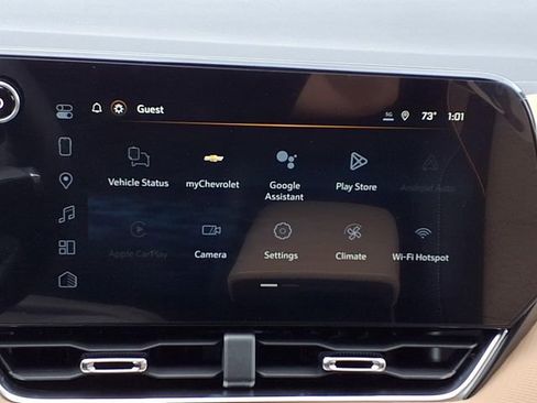 New 2026 Chevrolet Equinox ACTIV w/ Convenience Package III FWD image 13