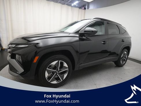 Used 2026 Hyundai Tucson SEL AWD/4WD image 1