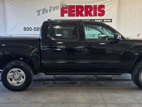 Used 2021 Toyota Tacoma SR image 8