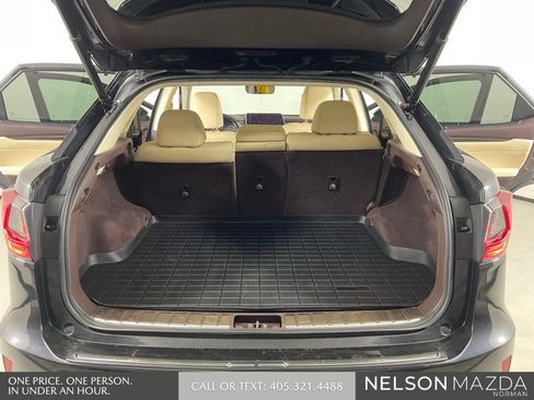 Used 2017 Lexus RX 450h AWD w/ Luxury Package image 16