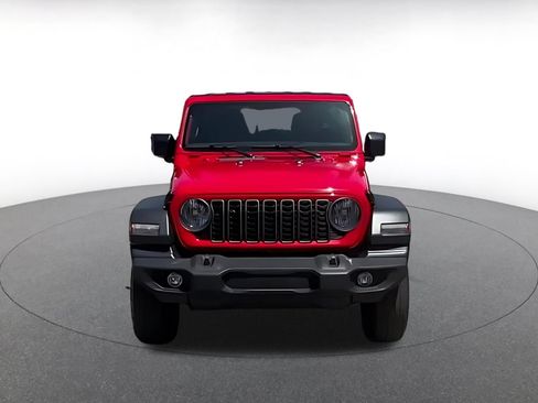 Used 2025 Jeep Wrangler Unlimited Sport AWD/4WD image 7