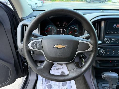 Used 2017 Chevrolet Colorado W/T w/ WT Convenience Package RWD image 28