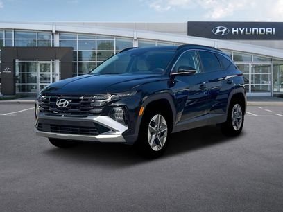 New 2025 Hyundai Tucson SEL