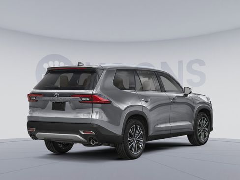 New 2026 Toyota Grand Highlander AWD Hybrid image 2