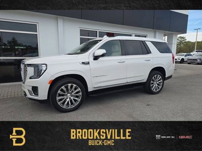 Certified 2021 GMC Yukon Denali w/ LPO, Illumination Package