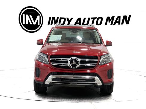 Used 2017 Mercedes-Benz GLS 450 4MATIC image 9