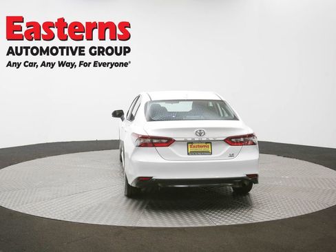 Used 2023 Toyota Camry LE AWD/4WD image 36