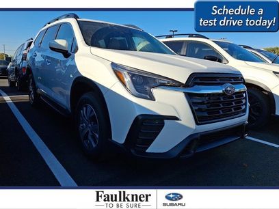 New 2025 Subaru Ascent Premium