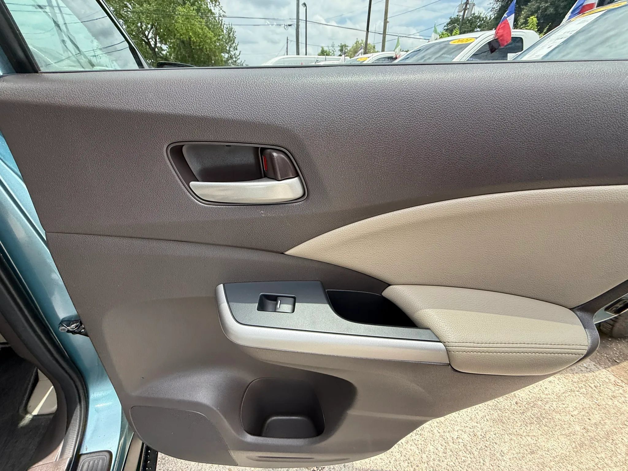 Used 2014 Honda CR-V EX-L image 23