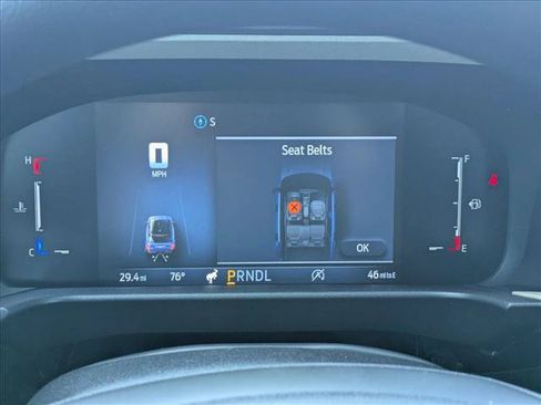 New 2026 Ford Bronco Sport Big Bend AWD/4WD image 11