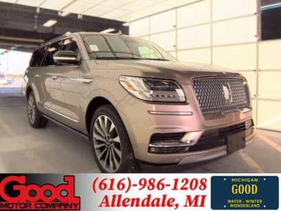 Used 2020 Lincoln Navigator L Reserve w/ Luxury Package
