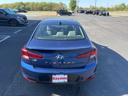 Used 2020 Hyundai Elantra SEL FWD image 12