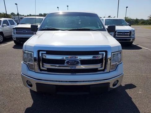 Used 2013 Ford F150 XLT w/ Trailer Tow Pkg image 2