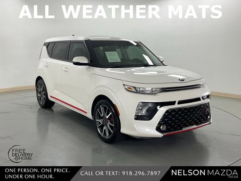 Used 2021 Kia Soul GT-Line image 4