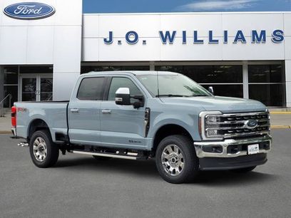 New 2026 Ford F250 Lariat w/ Chrome Package