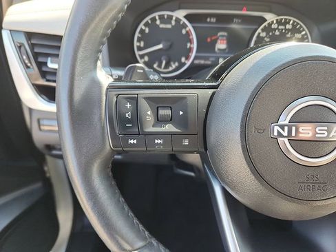 Used 2023 Nissan Rogue SL w/ SL Premium Package AWD/4WD image 17