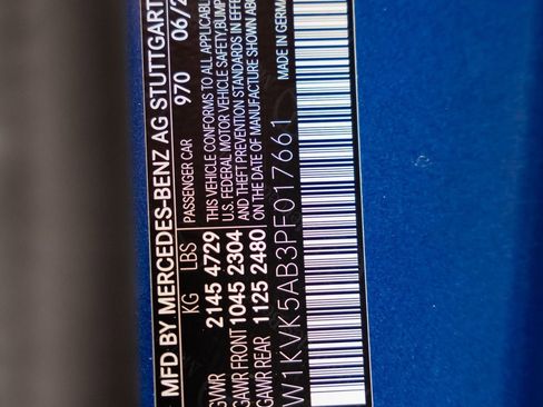 Used 2023 Mercedes-Benz SL 43 AMG image 62