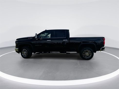 New 2026 Chevrolet Silverado 2500 LTZ w/ LTZ Plus Package image 5