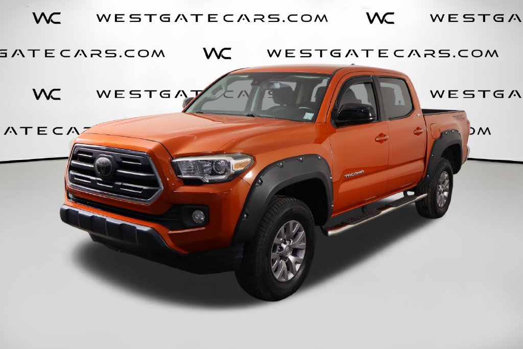 Used 2018 Toyota Tacoma SR5 RWD 360° Tour