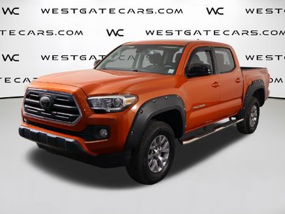 Used 2018 Toyota Tacoma SR5