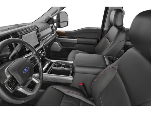 Used 2026 Ford F350 Lariat w/ Black Appearance Package AWD/4WD image 6