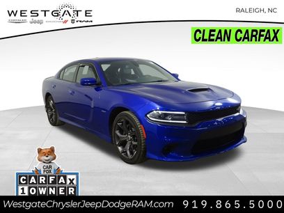 Used 2018 Dodge Charger R/T w/ Plus Group