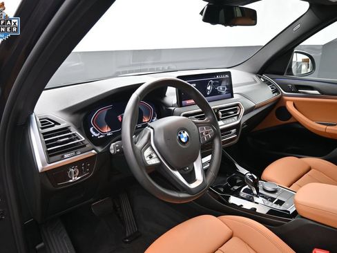 Certified 2023 BMW X3 xDrive30i w/ Premium Package AWD/4WD image 11