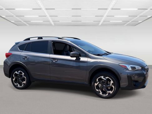 Certified 2021 Subaru Crosstrek 2.5i Limited w/ Moonroof Package 2 AWD/4WD image 7