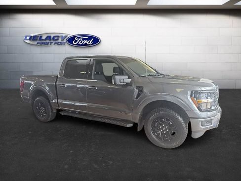 Used 2025 Ford F150 XLT w/ Equipment Group 302A MID image 7