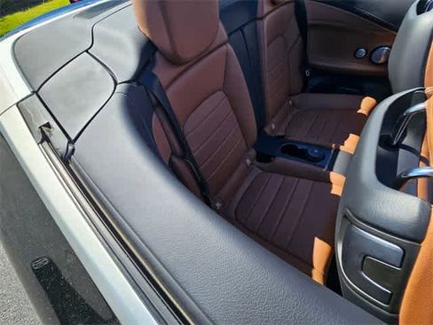Certified 2023 Mercedes-Benz C 300 Cabriolet image 21