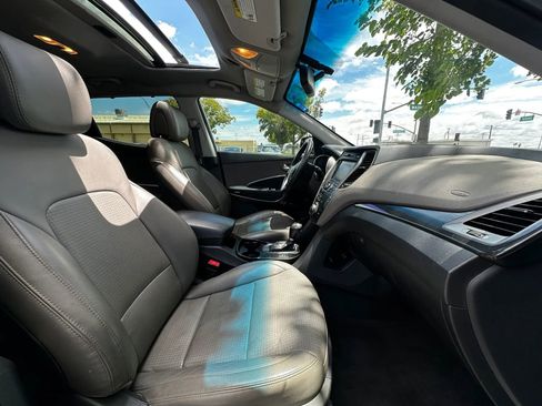Used 2014 Hyundai Santa Fe Sport 2.0T w/ Navigation Package 06 FWD image 8