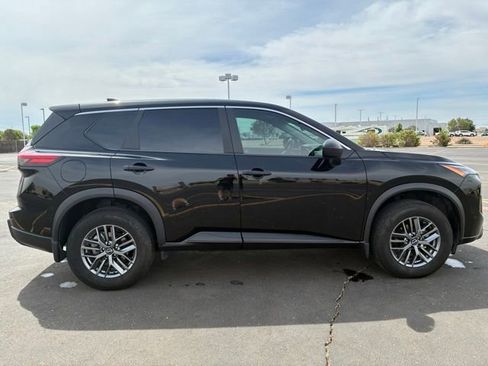Certified 2025 Nissan Rogue S FWD image 7